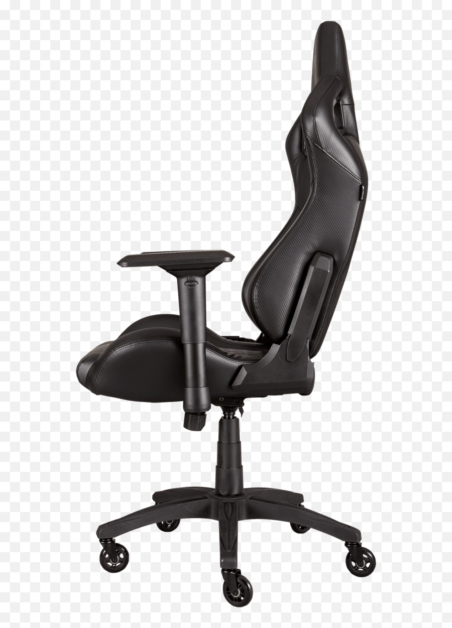 Corsair T1 Race 2018 Gaming Chair Blackblack - Full Orange Gaming Chair Png,Noblechairs Icon