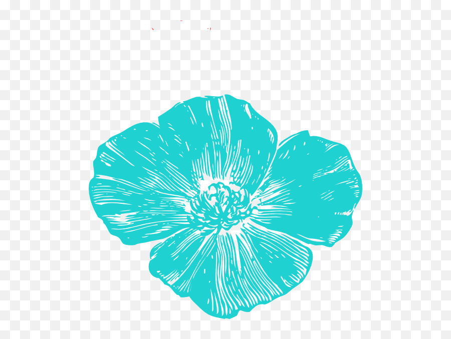 Golden Poppy Png - Transparent Hot Pink Flower,Poppies Png