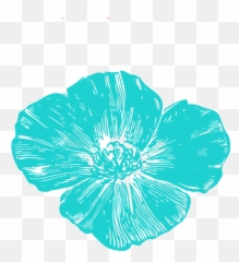 Golden Poppy Png - Transparent Hot Pink Flower,Poppies Png