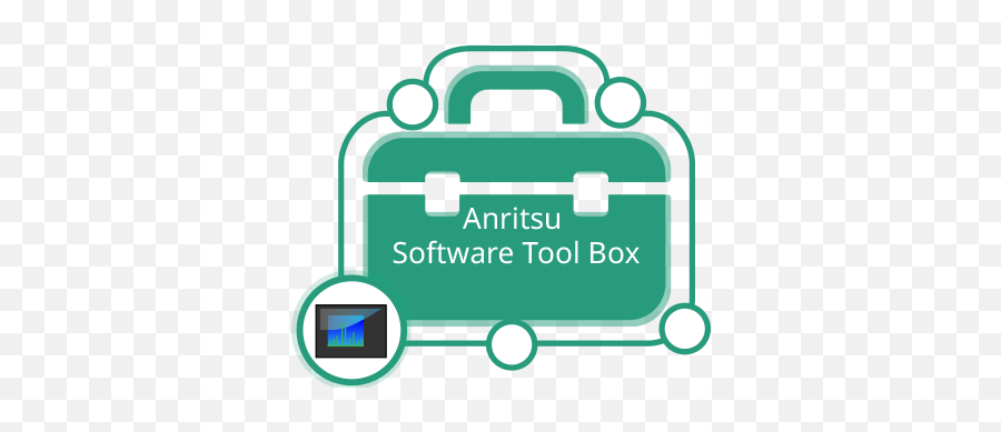 Master Software Tools Mst - Anritsu Software Tool Png,Icon Sofware