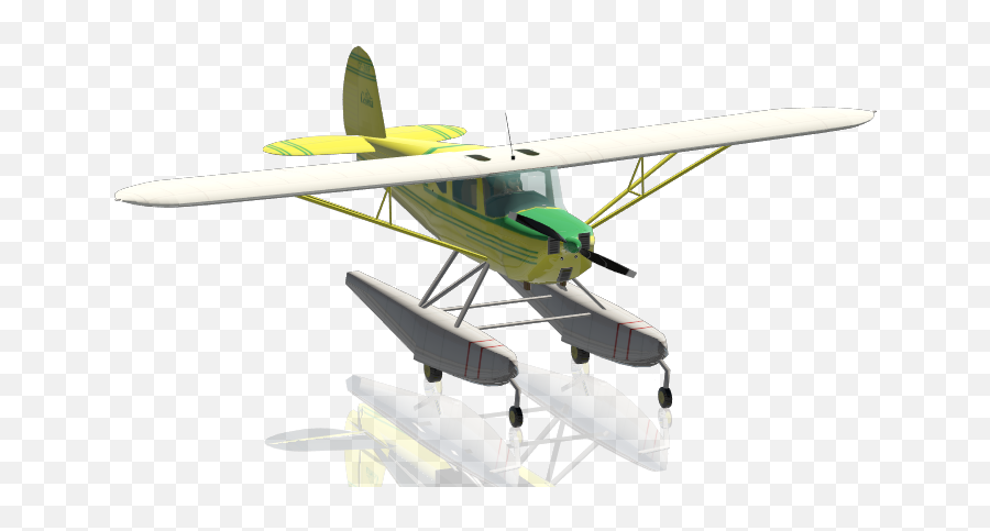 Cessna 140 Amphibian - General Aviation Xplaneorg Forum Toy Airplane Png,Icon Seaplane