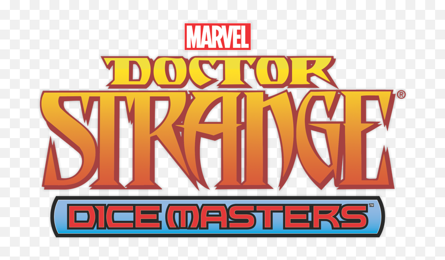 Team Packs And Foil Cards Announced For Wizkids U0027dice - Horizontal Png,Dr Strange Icon