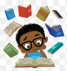 World Read Aloud Day - Scholastic png