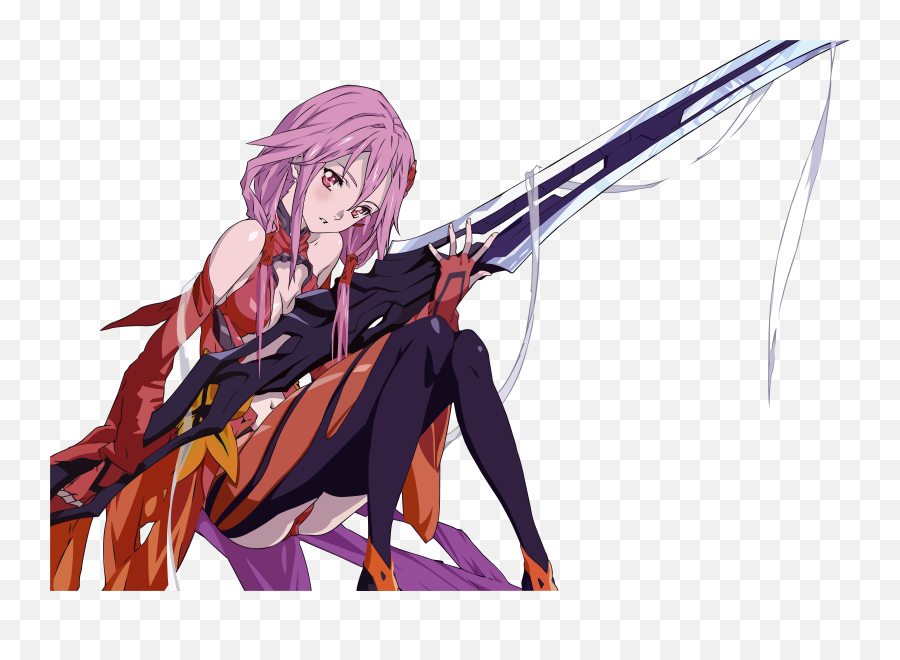 Download Guilty Crown Transparent Picture Hq Png Image - Guilty Crown Shu Sword,Crown Cartoon Png