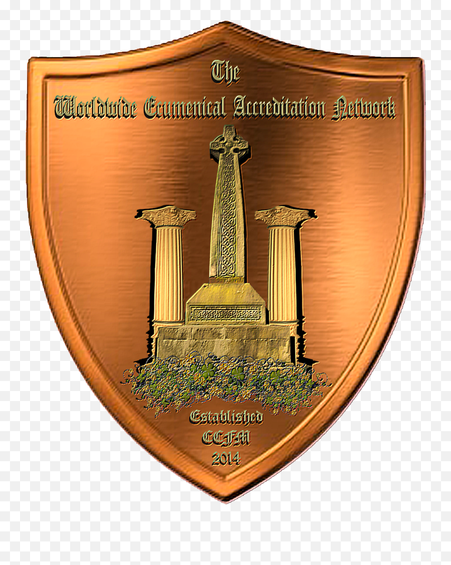 Our Worldwide Ecumenical Accreditation - Solid Png,Tower Shield Icon