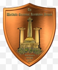 Our Worldwide Ecumenical Accreditation - Solid png