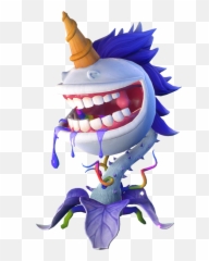 Unicorn Chomper - Fictional Character png
