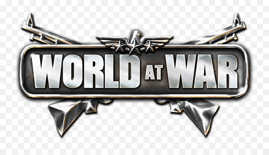 Cool Ww2 Logo Page 2 - Line17qqcom World At War Game Logo Png,Cod Ww2 Zombies Prestige Icon