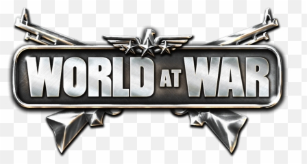 Cool Ww2 Logo Page - Line17QQcom World At War Game png