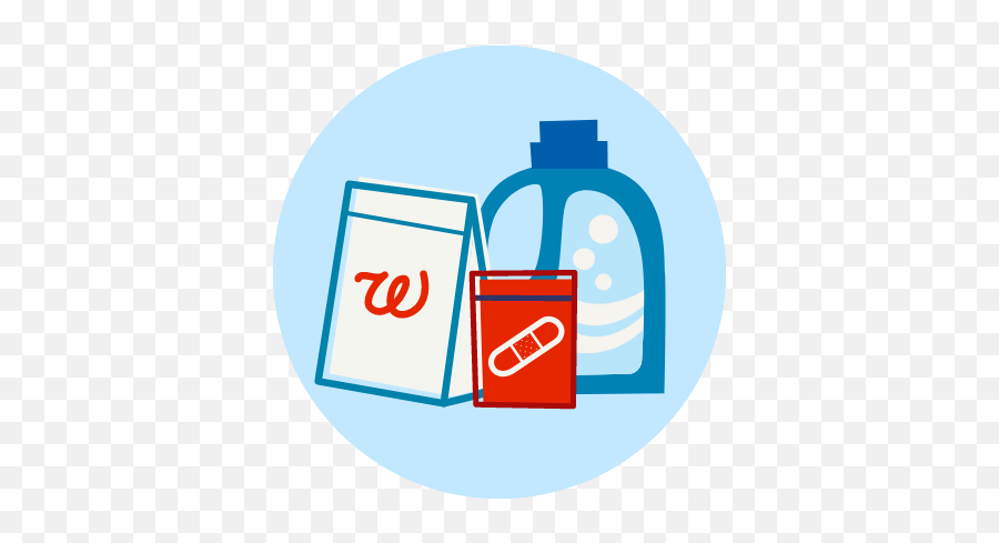 Duane Reade Express Rx - Household Supply Png,Walgreens App Icon