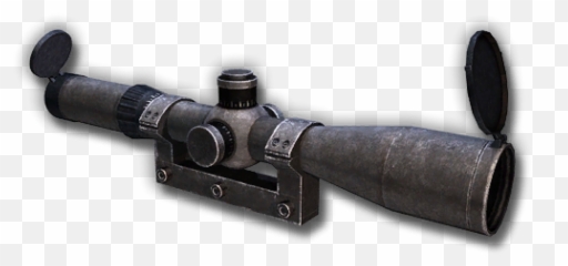 Optic Sniper Scope - Official Infestation The New Z Wiki Sniper Rifle Png,Sniper Scope Png