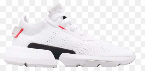 Adidas Pod - S31 Men Size 85 White Shock Red And 50 Similar Adidas Pod New Png,Adidas Energy Boost Icon Baseball Cleats
