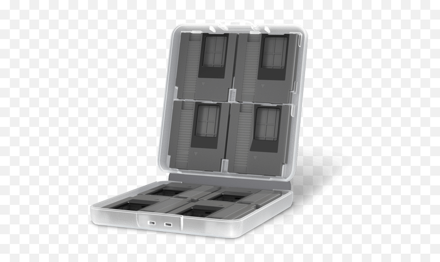 Retro85 Mini Nes Cartridge Switch Game Cases Retro Fighters - Solid Png,Mini Game Icon