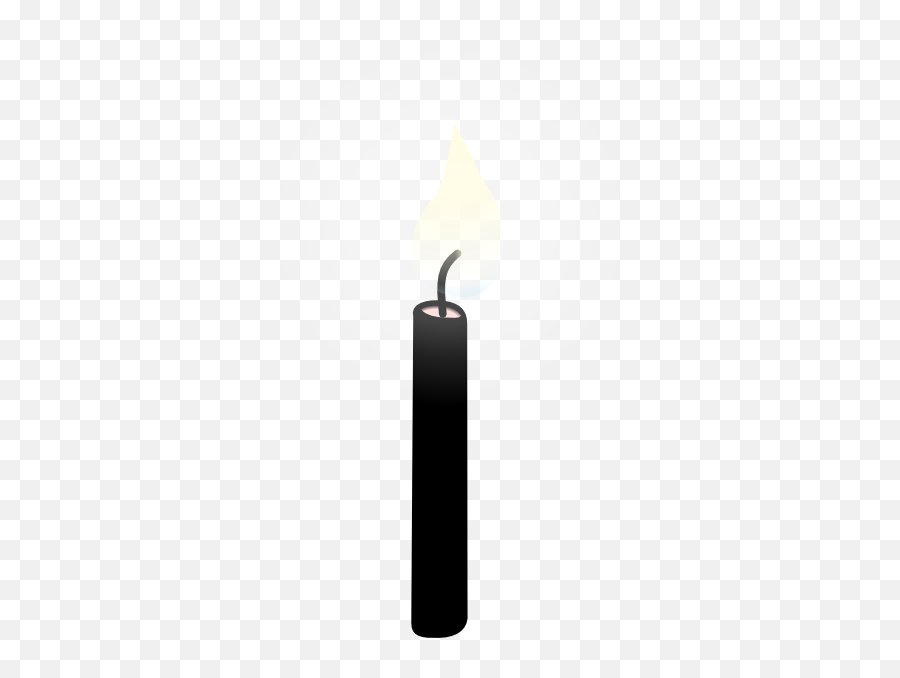 Candle Clip Art - Vector Clip Art Online Advent Candle Png,Candle Png