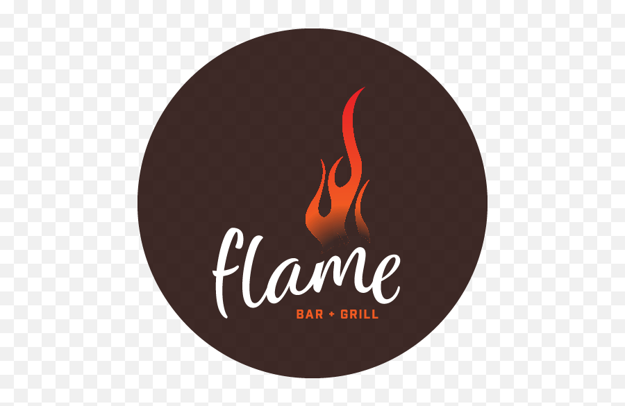 Queenstown Steak Restaurant Flame Bar U0026 Grill - Circle Png,Flames Png