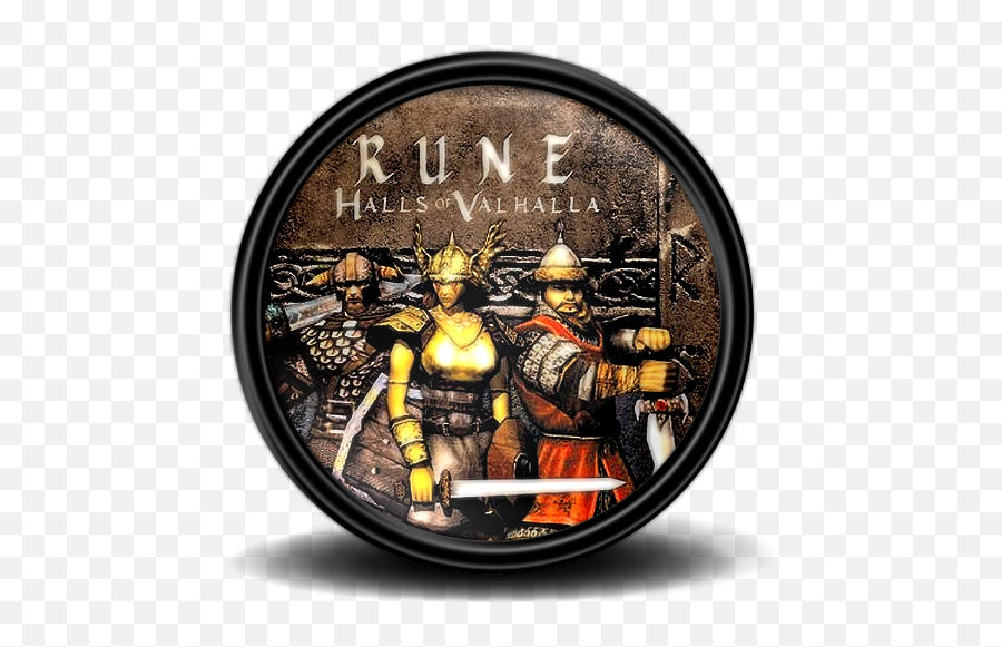 Rune - Rune Ii Game Icon Png,Vikings Folder Icon