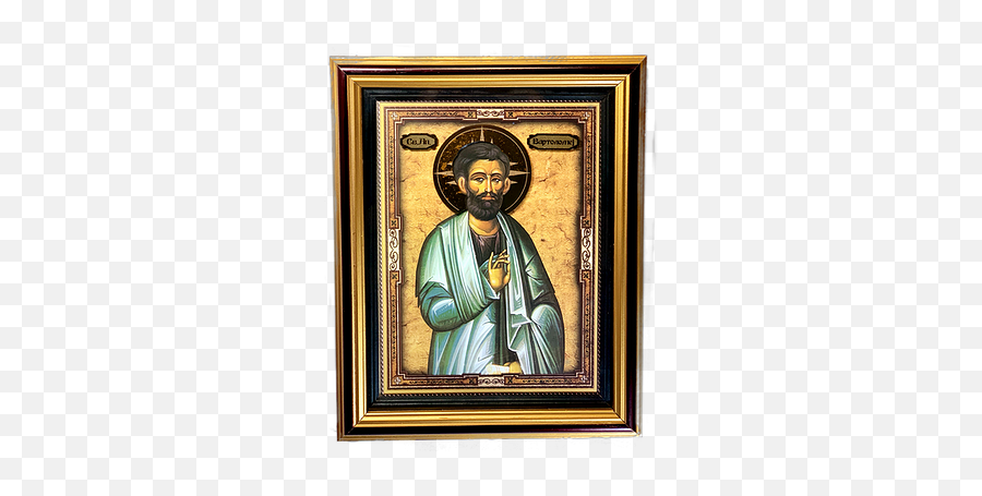 St - Picture Frame Png,Apostle Icon