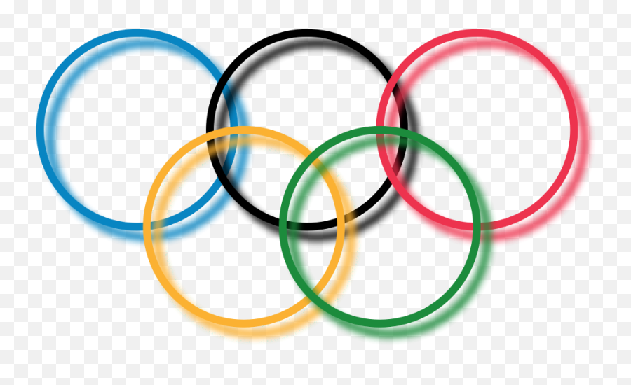 Download 3d Olympic Rings Png - Aros Olimpicos Png,Olympic Rings Png ...