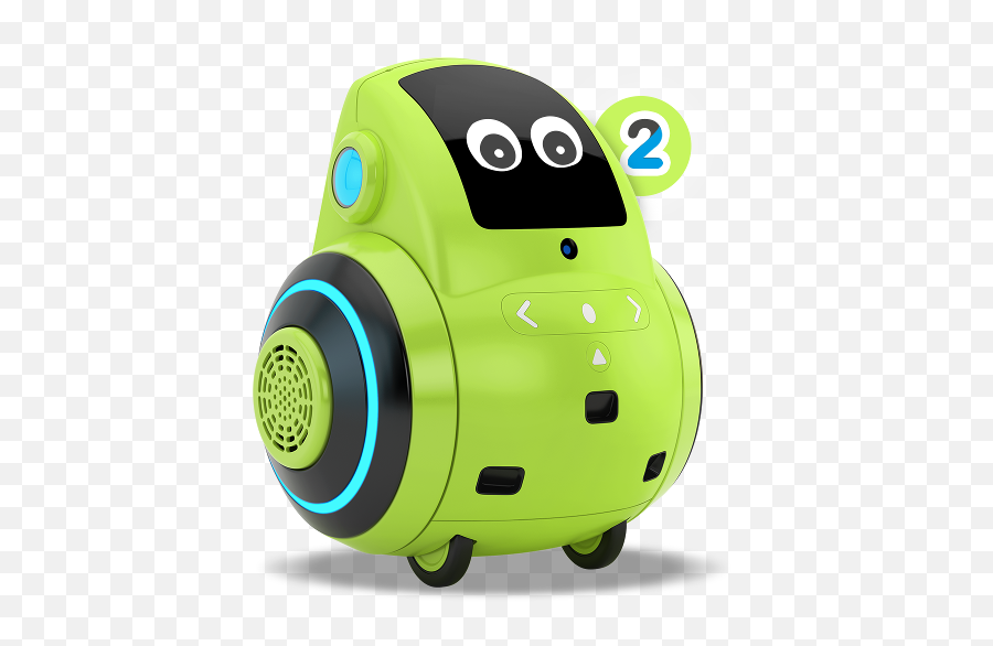 Miko 2 - Portable Png,Little Green Robot Icon