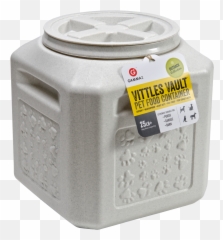 Gamma2 Outback Vittles Vault Plus Pet Food Storage Container Petflow - Lid Png,Vault Girl Icon