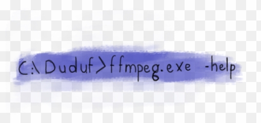 Using The Command Line - Language png