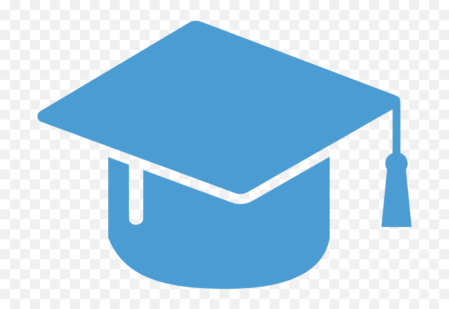 Alumni Association - Graduation Cap Vector Blue Png,Alumni Icon