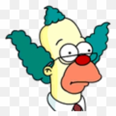 Krusty The Christian Simpsons Tapped Out Wiki Fandom - Fictional Character png