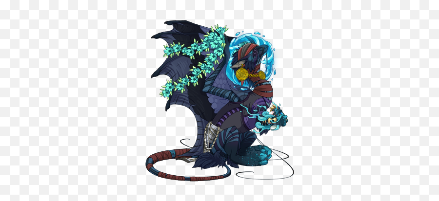 Show Me Pirates And Sea Of Thieves Dragon Share Flight - Female Black Dragon Baby Png,Sea Of Thieves Png