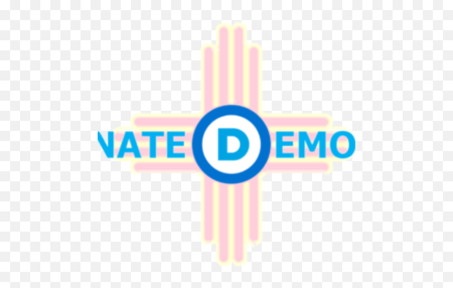 New Mexico Senate Democrats - Vertical Png,Senate Icon