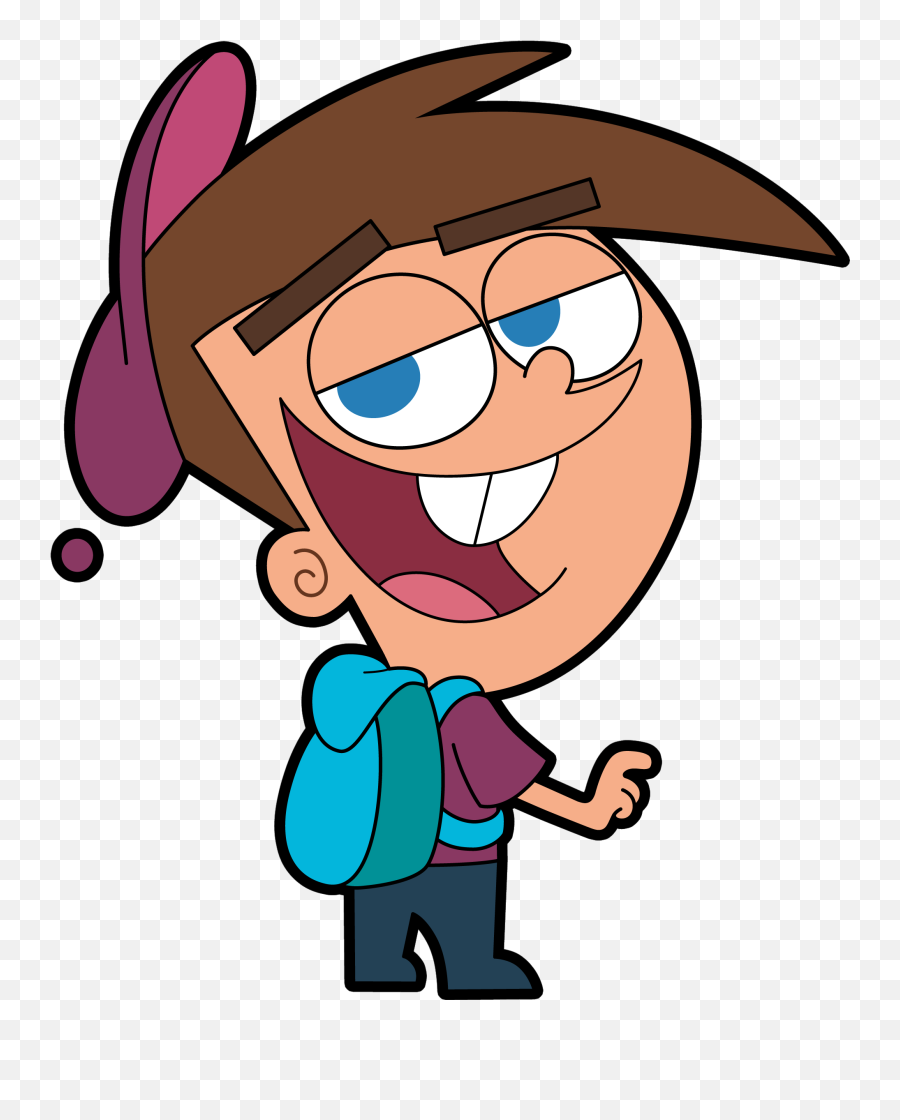 Timmy Turner Fav By Ruta - 90 Timmy Turner Cosmo And Wanda Timmy Turner Png,Sophie Turner Png