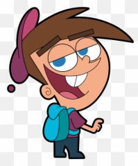 Timmy Turner Fav By Ruta - 90 Timmy Turner Cosmo And Wanda Timmy Turner Png,Sophie Turner Png