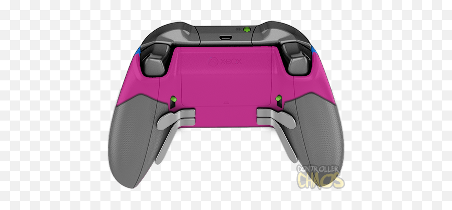 Xbox One Elite D Va - Video Games Png,Overwatch Pink Player Icon