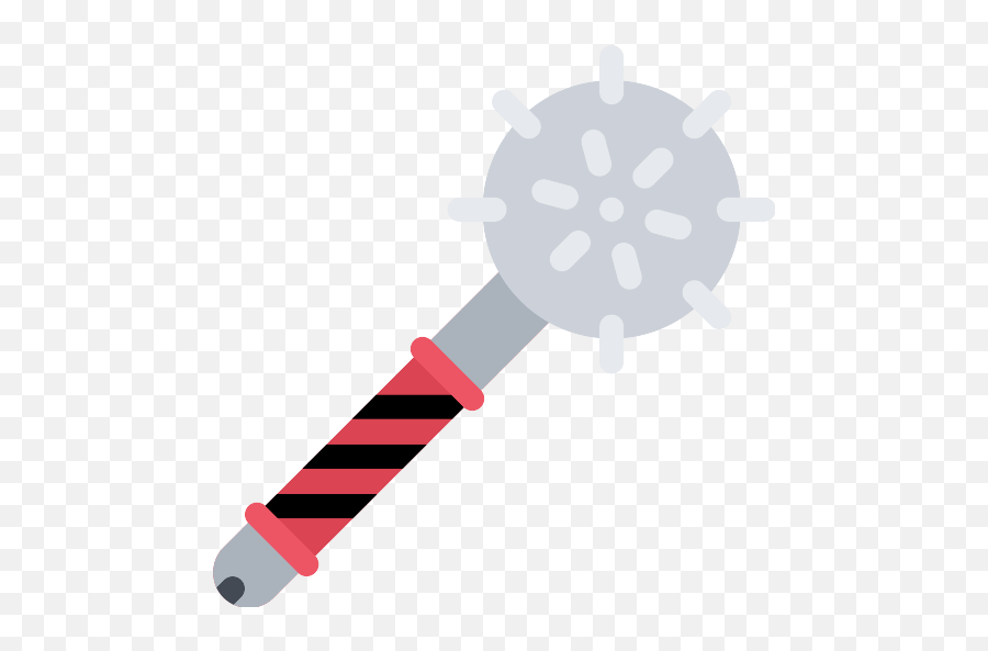 Mace Vector Svg Icon - Dot Png,Mace Icon