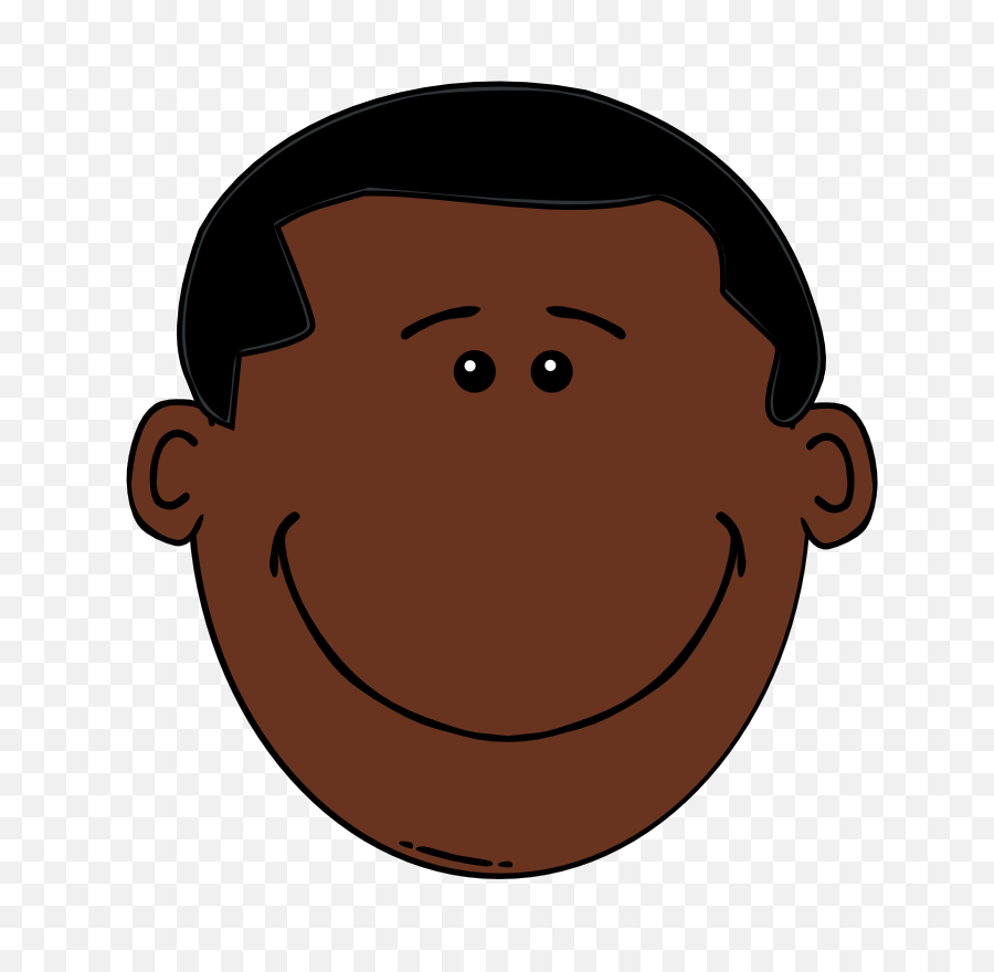 Guy Clipart Mens Group - Black Boy Face Clipart Png,Black Guy Png