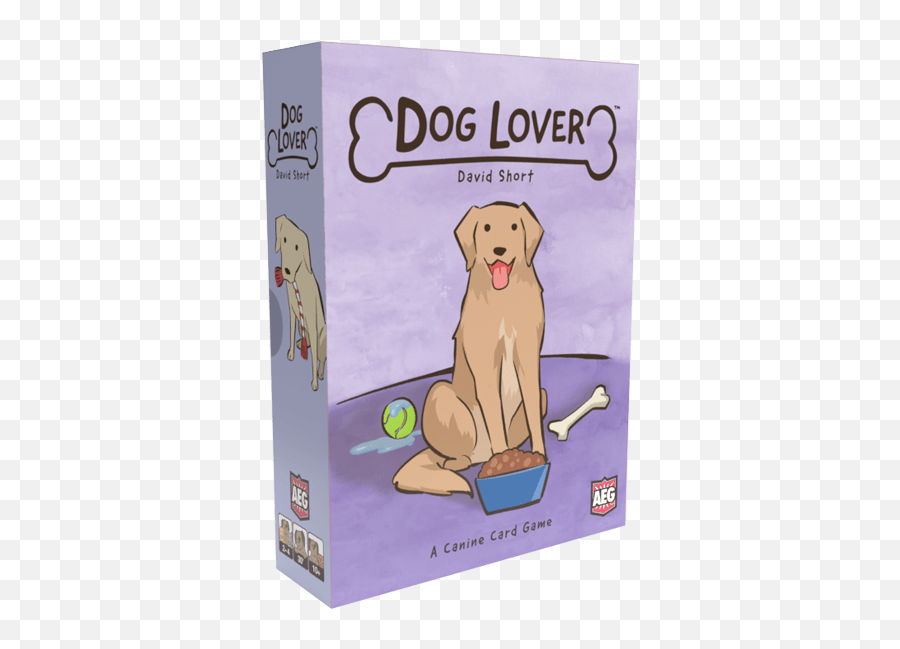 Alderac Entertainment Group U2013 We Make Fun - Dog Lover Board Game Png,Nemesis Draft Icon