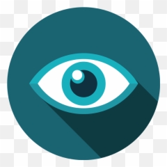 Civil Liberties Icon - Circle Clipart Full Size Dot png