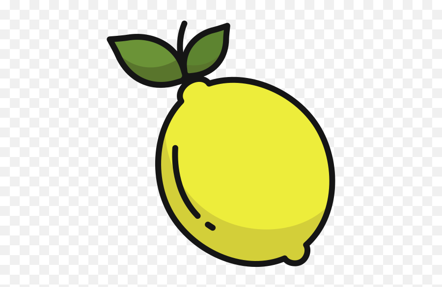 Lemon - Free Farming And Gardening Icons Fresh Png,Lemon Icon