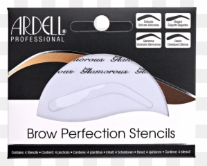 Brow Perfection Stencils - Ardell png