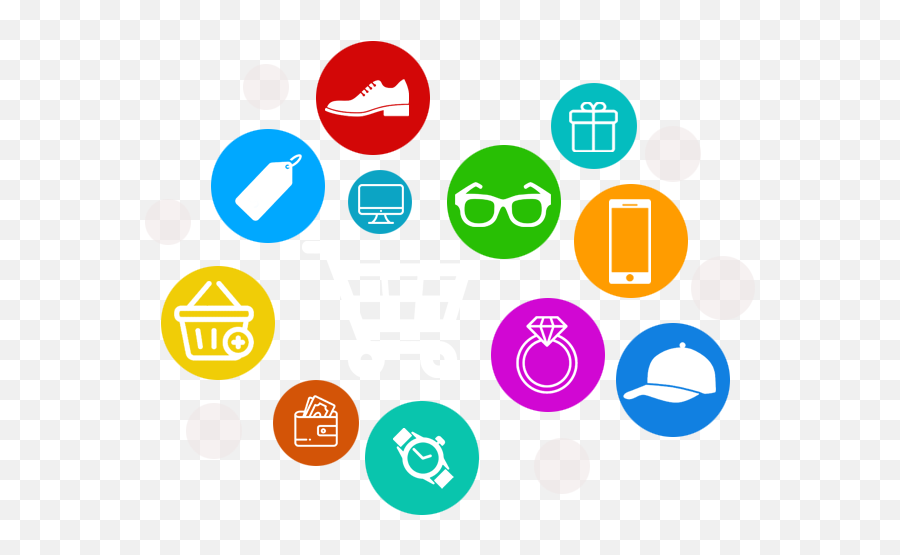 Ecommerce Development Company In Ahmedabad - Dot Png,Ecommerce Website Icon