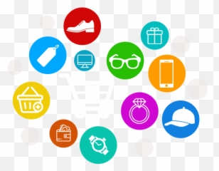 Ecommerce Development Company In Ahmedabad - Dot png