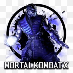 Mortal Kombat X Download - Sub Zero png