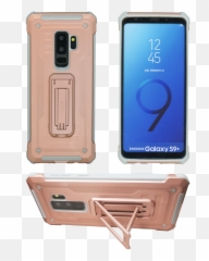 Samasung Galaxy S9 Plus Mm Opal Kickstand Case Rose Gold - Mobile Phone png