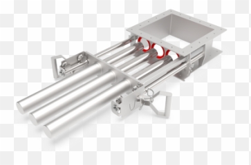 Cleanflows Semi - automatic cleaning Static Goudsmit Magnetics Cylinder png