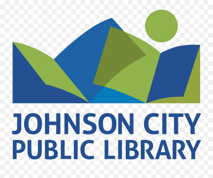 Johnson City Public Library - Home Language Png,Public Library Icon