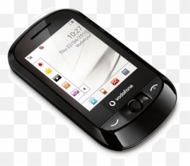 Vodafone 543 Review Trusted Reviews - Touch Screen Phones png