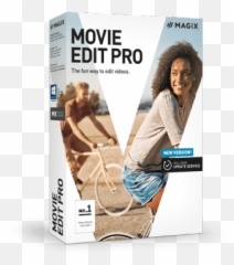 8 Best Movie Making Software For Windows 1011 2022 Guide - Magix Video Deluxe 2018 Pro png