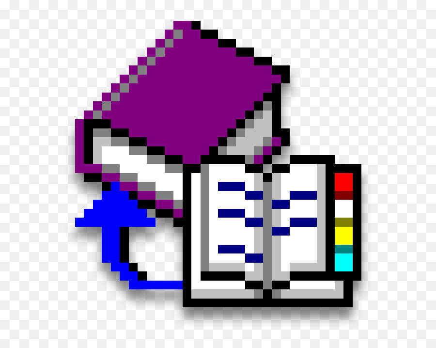 Reading Sea - Fotobook Dummies Day Wailord Pixel Sprite Png,Vaporwave Windows Icon