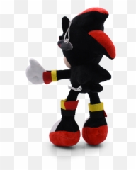 Seekfunning 11 Sonic The Hedgehog Plush Doll Toysmodern Shadow - Fictional Character png