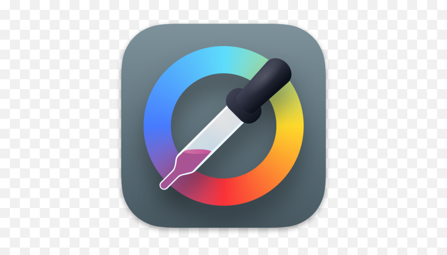 Digital Color Meter Macos Bigsur Free Icon - Iconiconscom Digital Color Meter Icon Png,Meter Icon