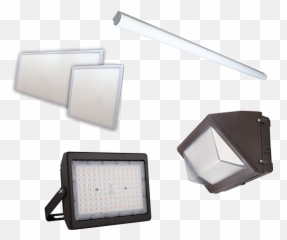 Led Lighting Products - png